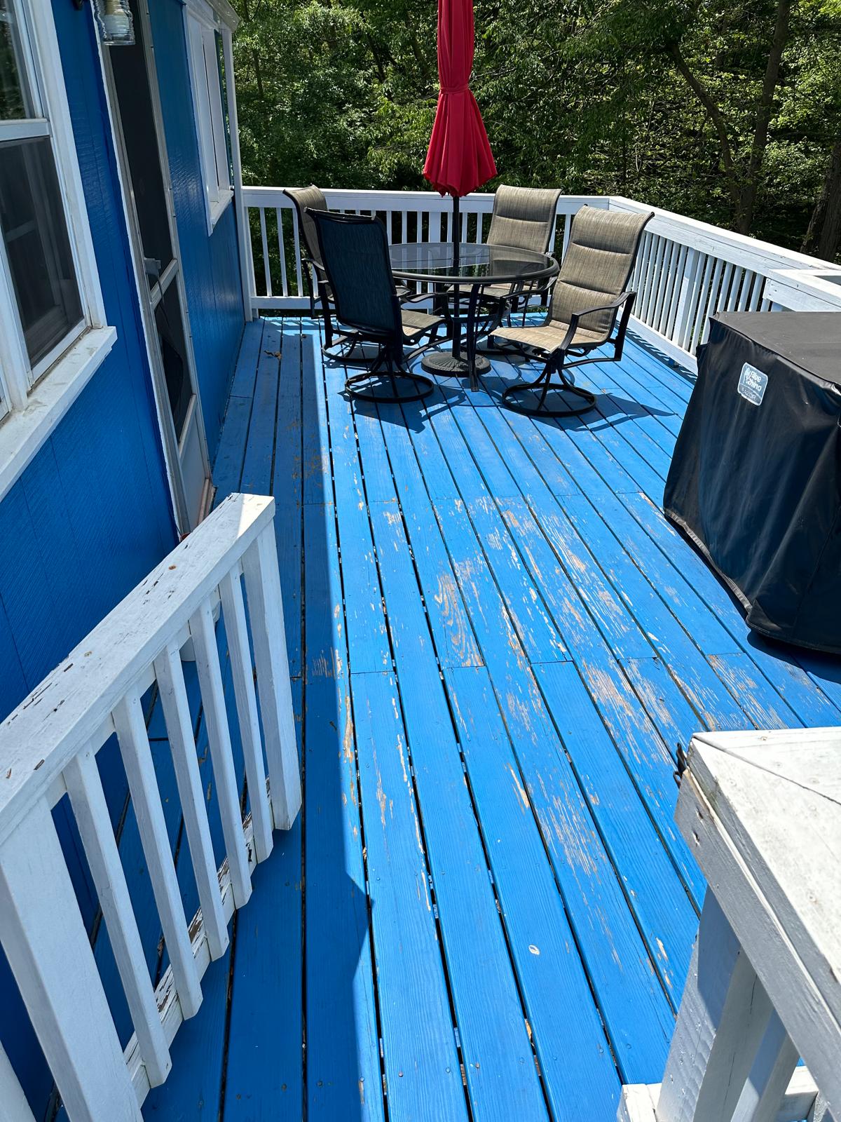 PVC Deck - Image 1